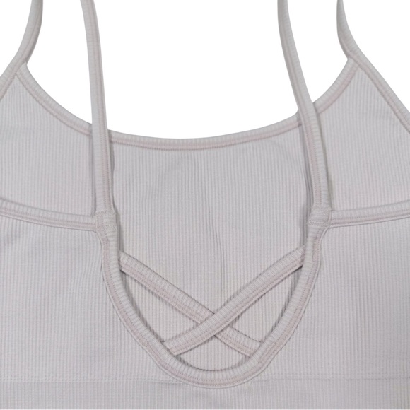 Athleta Ribbed Sports Bra - Picture 6 of 7